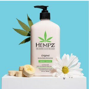 Hempz Original Moisturizer